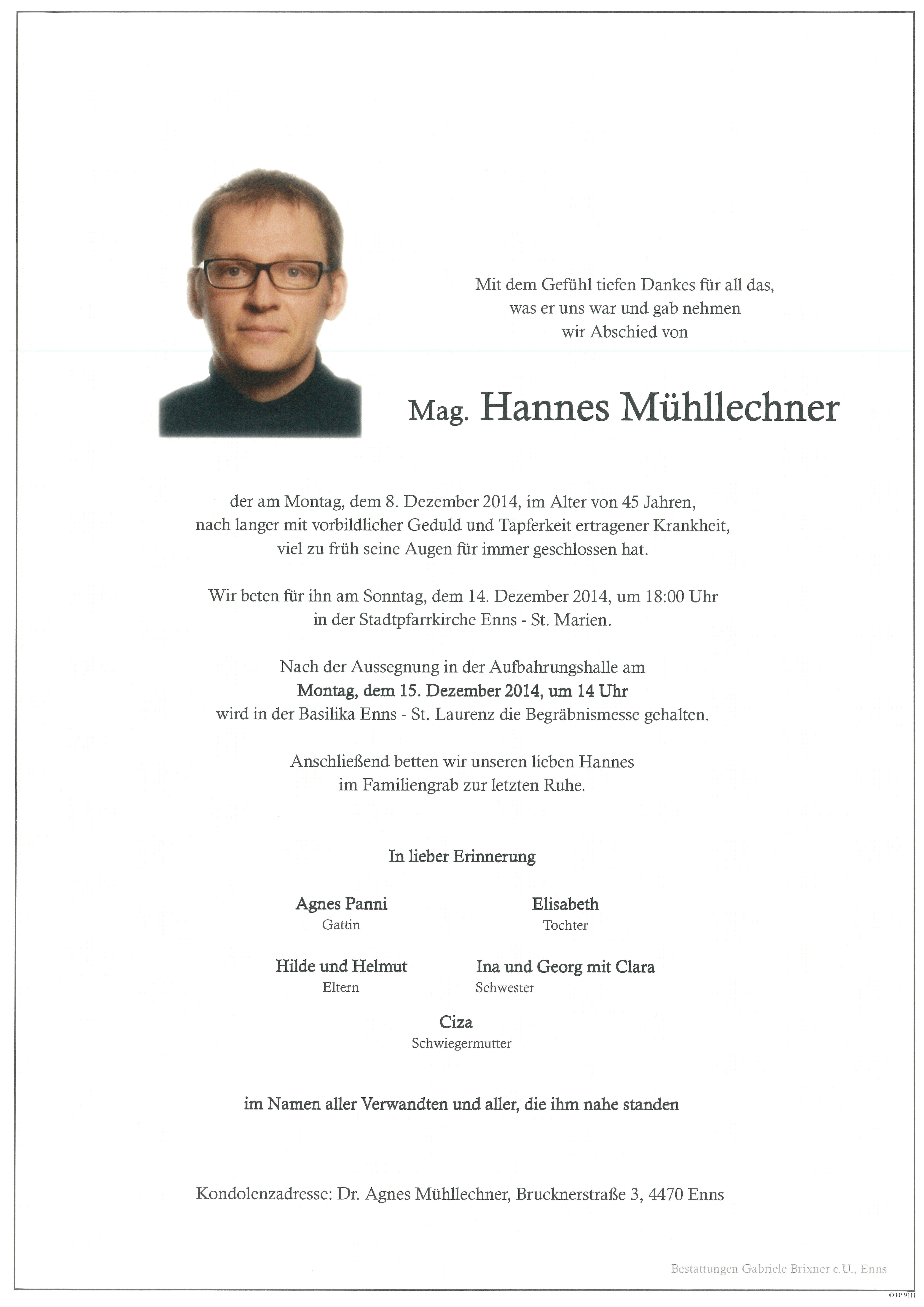 HannesMuehllechner