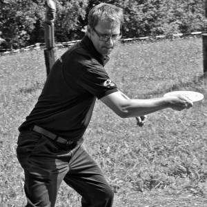 Sankt Thomas am Blasenstein - Vor-Eröffnung KUMM Discgolf Parcours, August 201